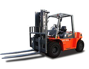 龙工LG50DT内燃叉车