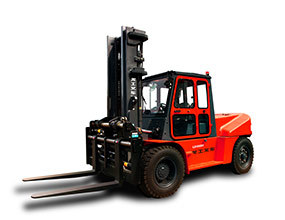 龙工LG100DT内燃叉车