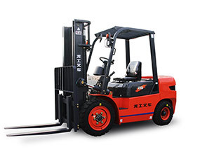 龙工LG20D（T）III内燃叉车