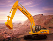 龙工大挖(30-50吨)大型挖掘机型号有哪些，龙工大挖(30-50吨)大型挖掘机产品特点介绍