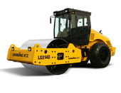 龍工 LG514D 全液壓?jiǎn)武撦喺駝?dòng)壓路機(jī)