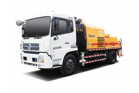 三一重工SY5128THB-10020C-8S  C8车载泵