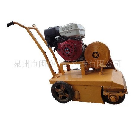 闽科DSJ-250标线施工刷洁机