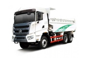 三一重工 HQC3250ZZXE 環(huán)保智能自卸車
