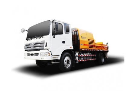 三一重工SY5133THB-9018C-6D  C6车载泵