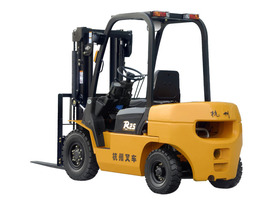 杭叉CPC（D）30N-RG52内燃平衡重式叉车高清图 - 外观
