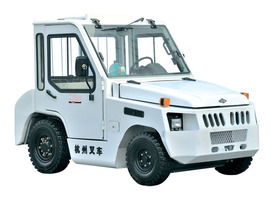 杭叉QC（D）20-JG23内燃牵引车高清图 - 外观
