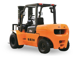 杭叉CPC45-RG53-S石材叉车高清图 - 外观