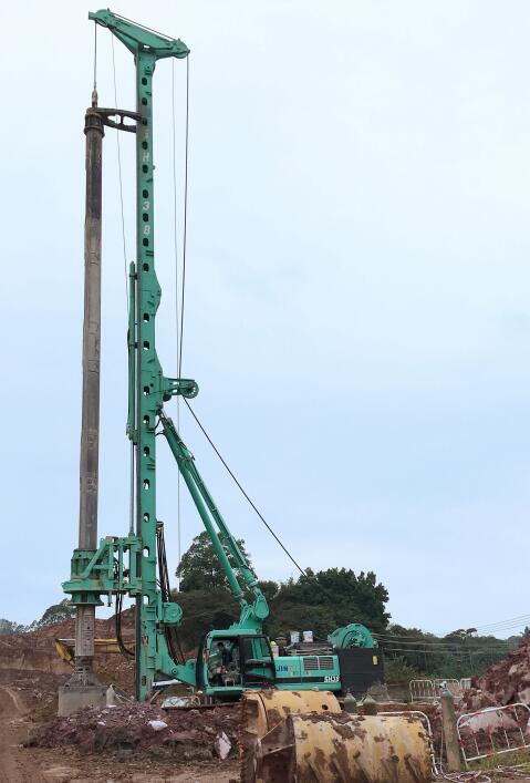 上海金泰SH38多功能钻机