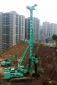 上海金泰SH36旋挖钻机