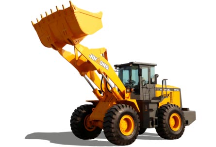晋工JGM756KN装载机