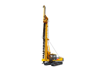 徐工XR220D CAF长螺旋钻孔机