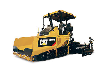 卡特彼勒Cat®AP555FMobil-Trac ™瀝青攤鋪機