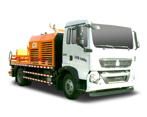 三一重工SYM5161THB-10028C-8GM车载泵