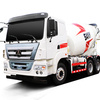 三一重工SY408C-6( Ⅳ )C系列搅拌车