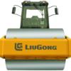 柳工CLG6622E全液压单驱单钢轮压路机