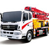 三一重工SYM5165THBDD 25  V8系列混凝土泵车