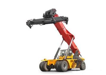 三一重工SRSC4545C2-80正面吊高清圖 - 外觀