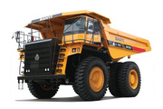 三一重工 SRT95C 礦用自缷車