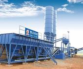 恒云科技 WDT400 穩(wěn)定土廠拌設(shè)備
