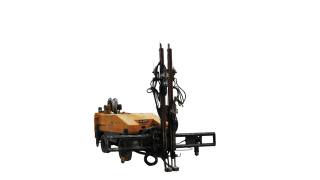 高時 LDC-90-2 輪式電動液壓鑽車
