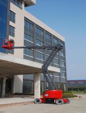 美通重工 HZ200 JDC 自行式曲臂型高空作業(yè)平臺(tái)
