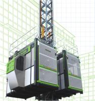 中联重科SC200/200E节能型施工升降机高清图 - 外观