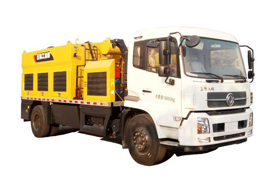 徐工XLY500B沥青路面养护车