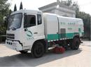 天翔 純電動中型掃路車（洗掃車） 