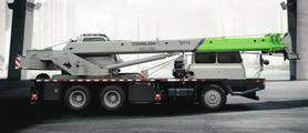 中聯(lián)重科 QY12Df441 汽車(chē)起重機(jī)