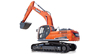 斗山DX260LC-9C挖掘机