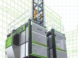 中联重科SC30工业电梯施工升降机高清图 - 外观