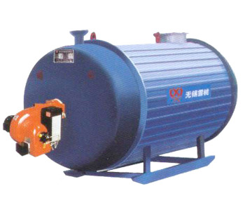 無錫雪桃1800Y(Q)臥式燃油、燃氣有機熱載體爐