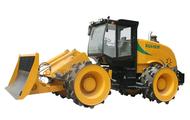 廈工 XG6181F 垃圾壓實(shí)車(chē)