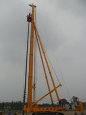 方圓 JZW90 螺紋樁機(jī)