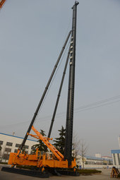 方圓 FYJB220-40 多用途樁架