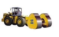 廈工 XG62513C 沖擊壓路機(jī)