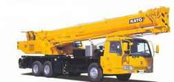 加藤 NK-300VR 全液壓汽車起重機(jī)