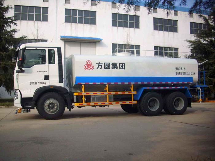 方圆FYG5251GSSE洒水车