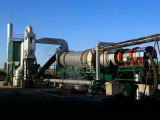 陸德LZG15下置式廠拌熱再生高清圖 - 外觀