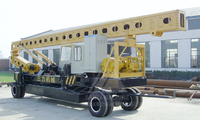 三力機(jī)械 CFGHR35 全液壓長(zhǎng)螺旋旋挖鉆機(jī)
