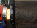 陸德火浪神Ⅱ-1500燃燒器高清圖 - 外觀