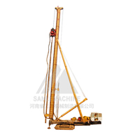 三力機(jī)械 CFGH35米 全液壓長(zhǎng)螺旋鉆機(jī)