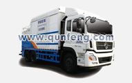 群峰機(jī)械 MQF5250TWCD5 污水處理車(chē)