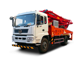 普光 33米泵車 