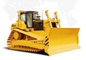 宣工 SD7 環(huán)衛(wèi)推土機(jī)