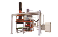 群峰機(jī)械 YX-1100 數(shù)控全自動(dòng)雙向壓磚機(jī)