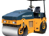 駿馬JM2045H全液壓組合式振動壓路機高清圖 - 外觀