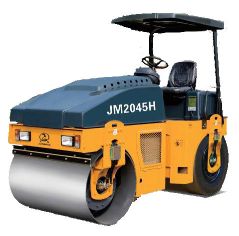 駿馬 JM2045H 全液壓組合式振動壓路機