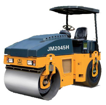 駿馬JM2045H全液壓組合式振動壓路機
